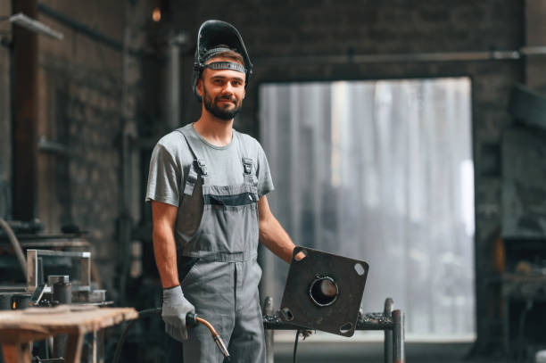 Affordable Welder Services in New Baltimore, MI